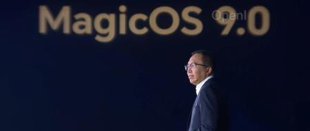 荣耀MagicOS 9.0来了个全局智能体,AI手机方向变了