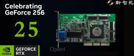 25年前,英伟达改变了世界