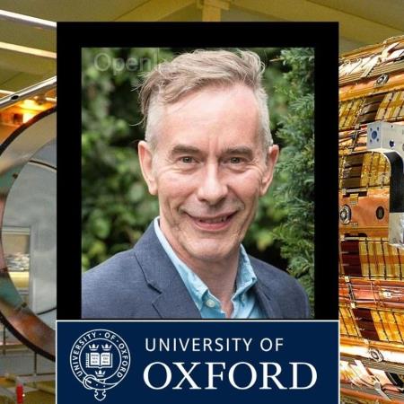 享年65岁!牛津著名粒子物理学家猝死在办公室,让人类重新认知重夸克