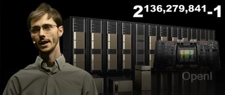 人类已知最大素数诞生:2¹³⁶²⁷⁹⁸⁴¹−1!前英伟达员工数千GPU爆肝算出,高达4100万位