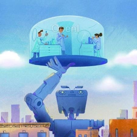 分析约 7500 万篇论文揭示:人工智能如何更好地推动科学创新|集智科学家最新成果