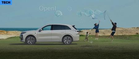 车市也疯狂！理想小鹏齐创新高，新能源车卖爆了