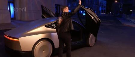 刚刚, 马斯克发布特斯拉无人驾驶出租车!方向盘、踏板、后视镜都没了