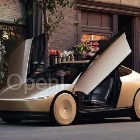 特斯拉首款无人驾驶 RobotTaxi,升级版 Optimus 还是画大饼?