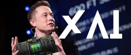 探秘马斯克全球最大AI集群Colossus:10万张英伟达 H100,122天建成