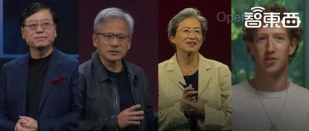 AI圈顶流捧场!黄仁勋苏姿丰都来了,联想亮AI Now智能体大招,连甩10多个重磅AI产品