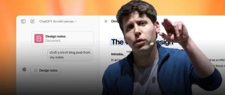OpenAI canvas一夜封神!超强AI编码研究神器,ChatGPT再次颠覆人机交互