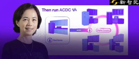 李飞飞「数字表兄弟」破解机器人训练难题!零样本sim2real成功率高达90%