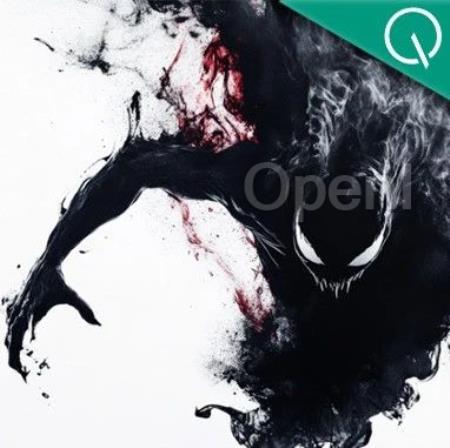 清华系AI视频工具,用10天给《毒液》官方做了个片子