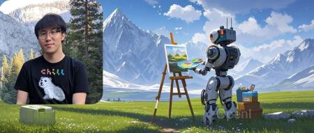 扩散模型训练方法一直错了!谢赛宁:Representation matters