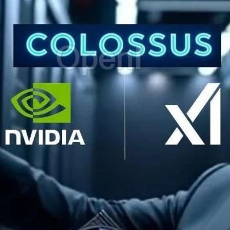 全球最大AI超算内部首次曝光！马斯克19天神速组装10万块H100，未来规模还将扩大一倍