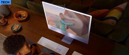 苹果突然发布新 iMac ！ M4 芯片加持，还有一个惊喜配置