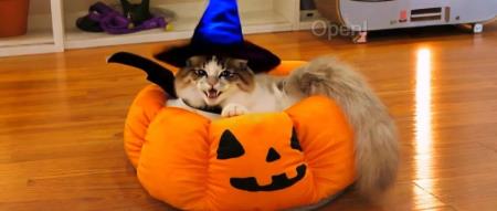 想用AI特效在万圣节“鬼混”,看这一篇就够了。