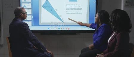 勾股定理还能这样证明?高中生一连发现10种证明方法,陶哲轩点赞