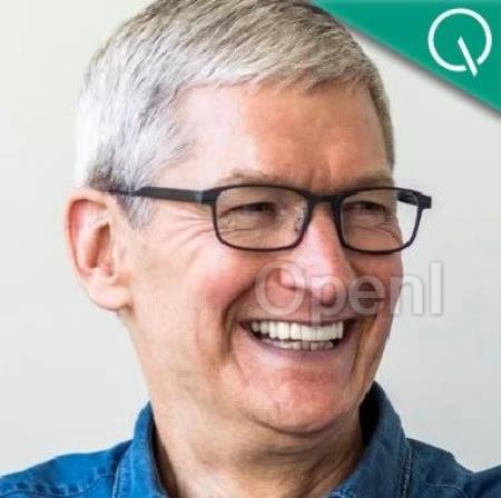 苹果AI落后两年?CEO库克回应来了,“不抢首发,只做最好”