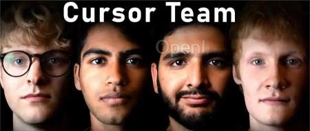 爆火AI编程应用何以单挑微软?Cursor团队2小时访谈揭秘