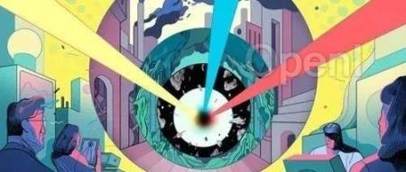 Stephen Wolfram:论时间的本质