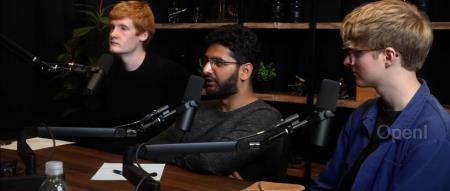 Lex Fridman对谈Cursor团队:真正找到PMF的AI编程产品,有信心取代Copilot