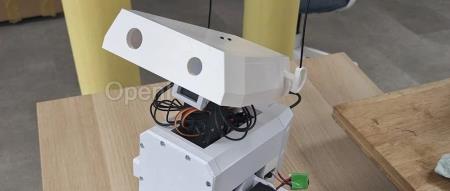 手搓迪士尼同款机器人,总花费不到1500美元