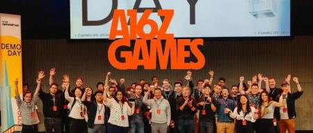 直击a16z路演！32家AI创企，看 AI+游戏的未来可能性在哪里