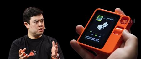 爆款AI硬件创始人吕骋:融资5000万美元,卖了10万台,窗口期还剩8个月