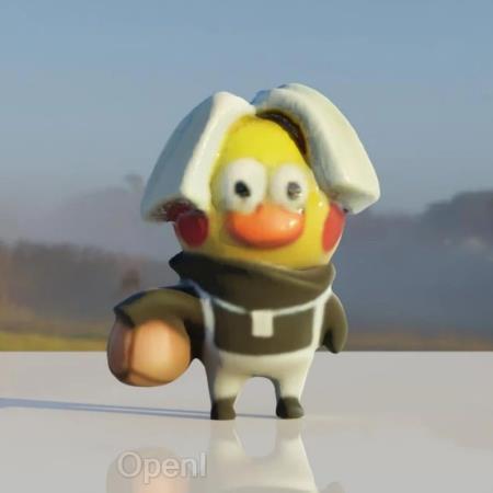 5秒内快速生成、直出工业级PBR资产,三维扩散模型3DTopia-XL开源