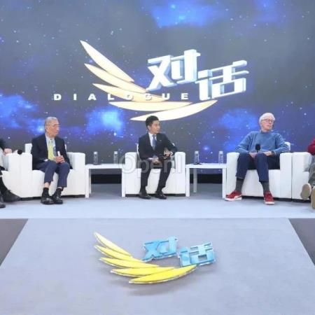 跨界融合震撼诺奖,物理学巨擘《对话》发声!