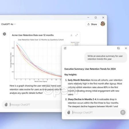 Windows版ChatGPT来了!直接用上最强o1,快捷键即可召唤