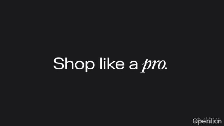 Shop Like a Pro