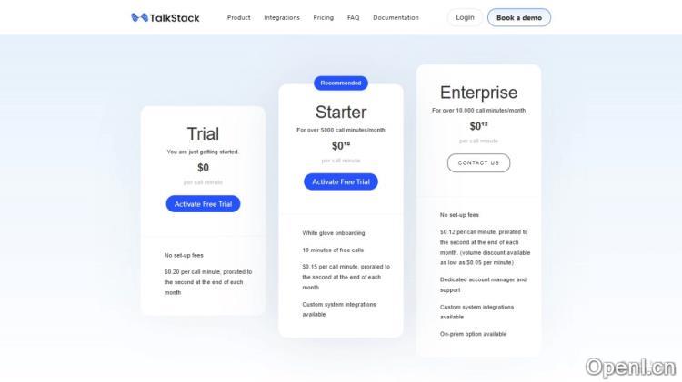 Talkstack