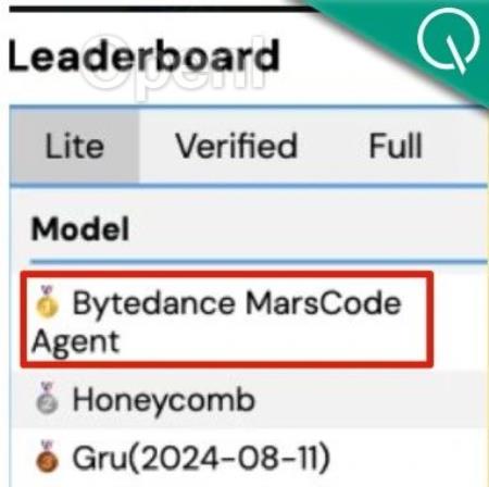 解决真实GitHub Issue能力登顶，字节豆包MarsCode团队分享背后工程实践，踩过的坑也分享了