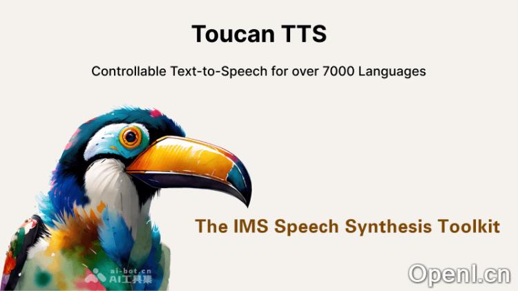 Toucan TTS