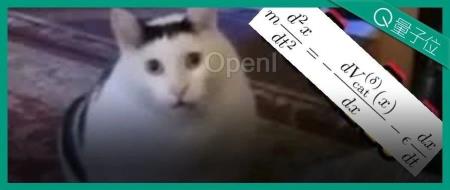 猫猫运动方程,首次被物理学家破解! |《美国物理学杂志》正经研究