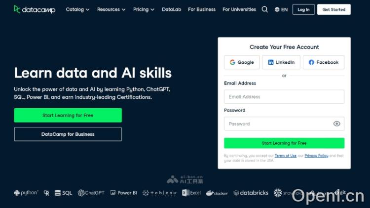 DataCamp