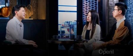 对话李彦宏:应用驱动是百度的第一性原理,基础模型两年一个大版本就够了|甲子光年