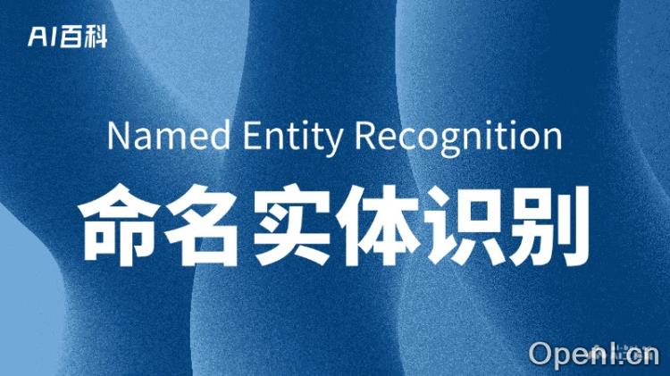 什么是命名实体识别(Named Entity Recognition, NER)