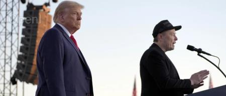 马斯克和特朗普这对CP组合赢了后,科技界会变天吗?