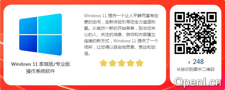 Win11家庭版/专业版插图