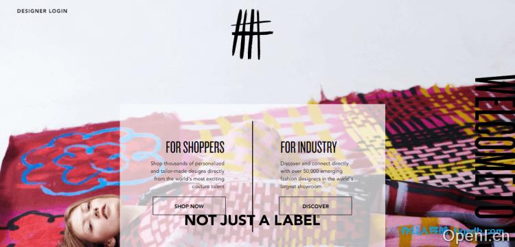 NOT JUST A LABEL插图