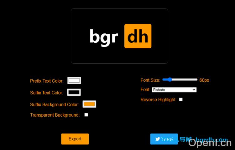 P站/YouTobe风格Logo生成器插图