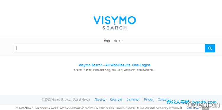 Visymo Search插图