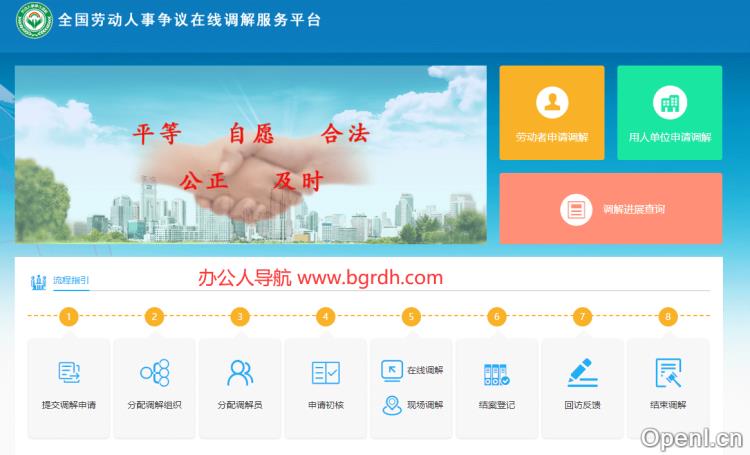 劳动争议调解插图