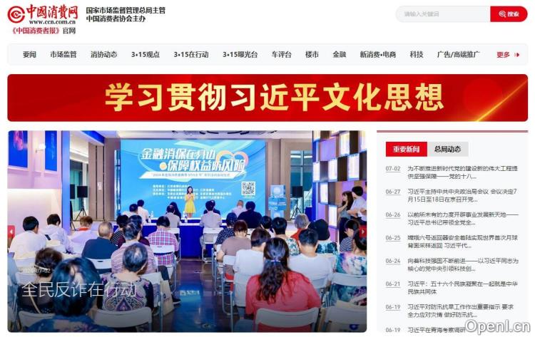 中国消费网插图