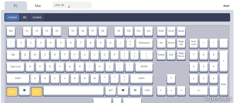 键盘检测工具插图