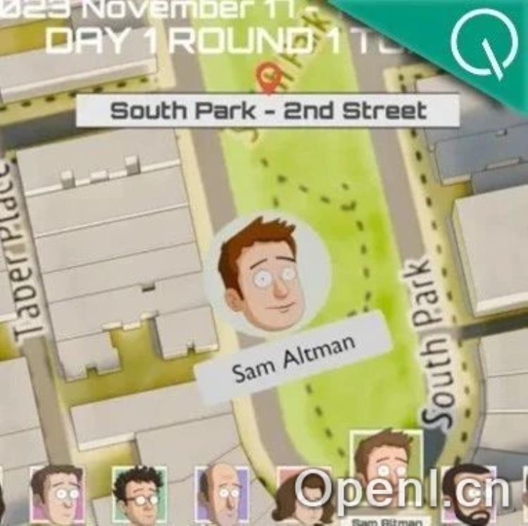 AI预测:奥特曼与马斯克的对决,胜负悬念引发全球关注!