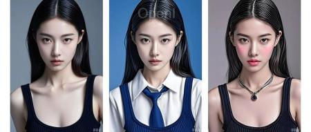 现在,你可以用聊天的方式帮你女朋友修图了