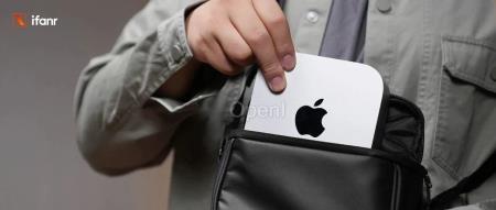 苹果最小电脑首测,我们发现了这些新玩法