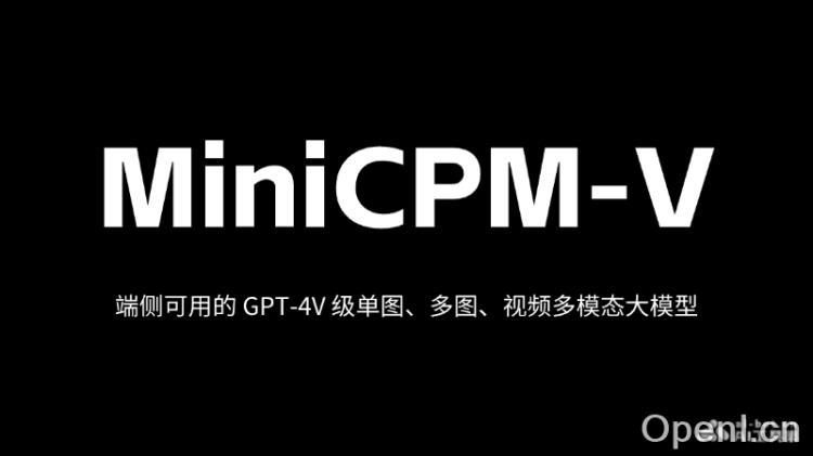 MiniCPM-V