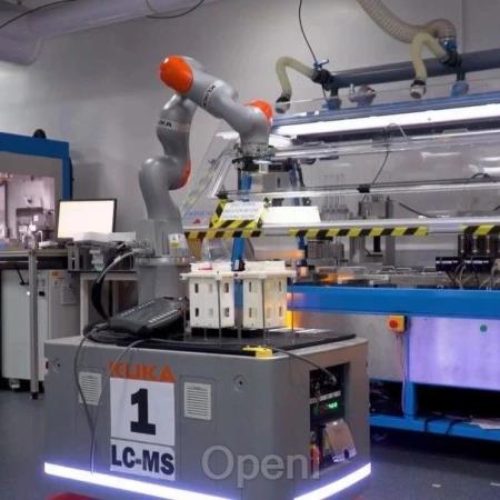 Nature重磅:AI化学家再升级!大幅提升实验效率,推动化学合成进入“智能化”新阶段