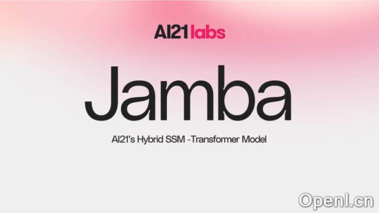 AI21 Jamba
